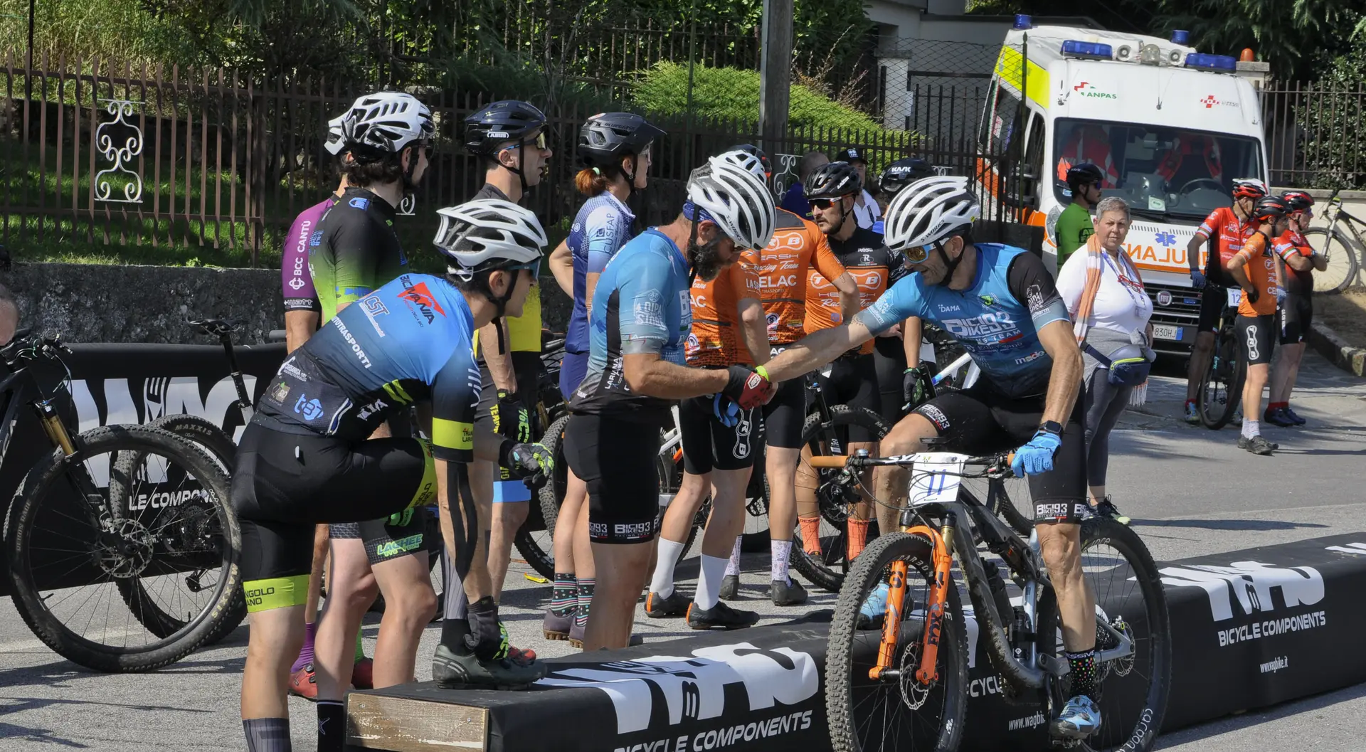 Community BBike Cycling Club